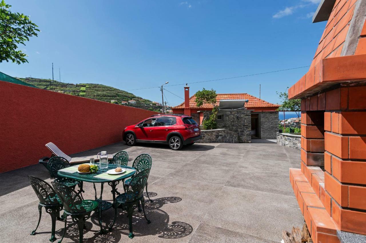 Casa Da Aldeia By An Island Apart Câmara de Lobos Exterior foto